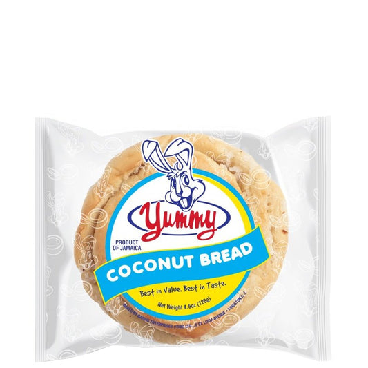 Yummy Coconut Bread - [Express Shipping Recommended]