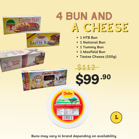 Bun and Cheese Deal