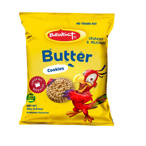 Butterkist Butter Cookies (50g)