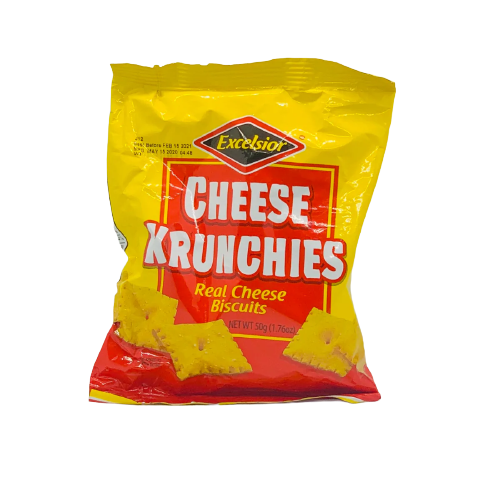 Cheese Krunchies (50g)