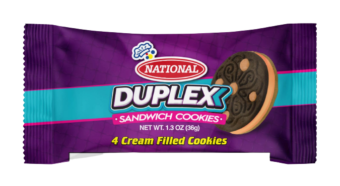 Duplex Sandwich Cookies (36g)