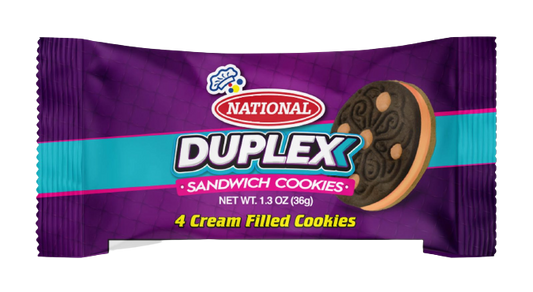 Duplex Sandwich Cookies (36g)