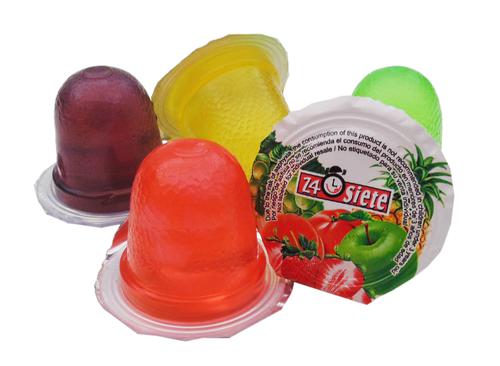 Fruit Jelly (Pack a 5)