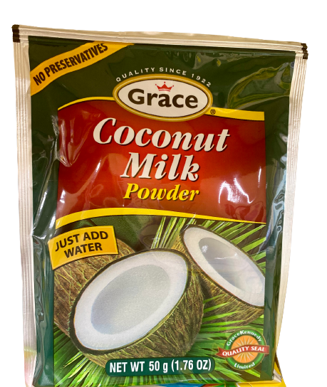 Grace Coconut Milk