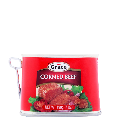Grace Corn Beef