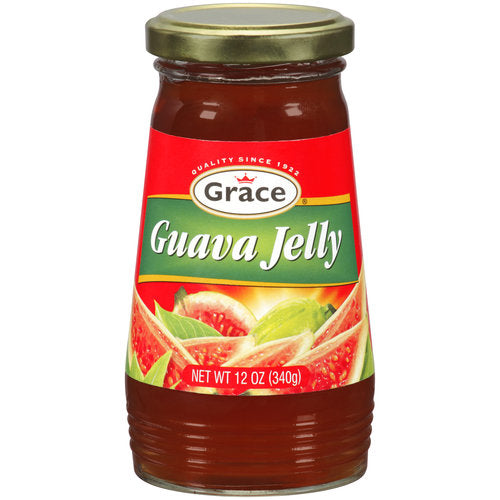 Grace Guava Jelly (12oz)