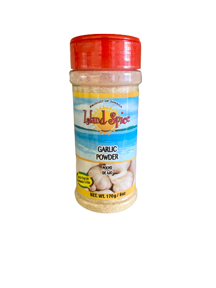 Island Spice Garlic Powder (170g)