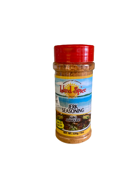 Island Spice Jerk Seasoning (226g)