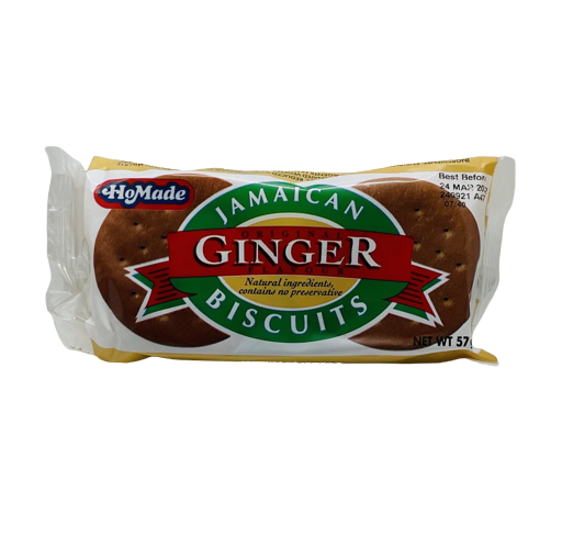 Ginger Biscuit (57g)