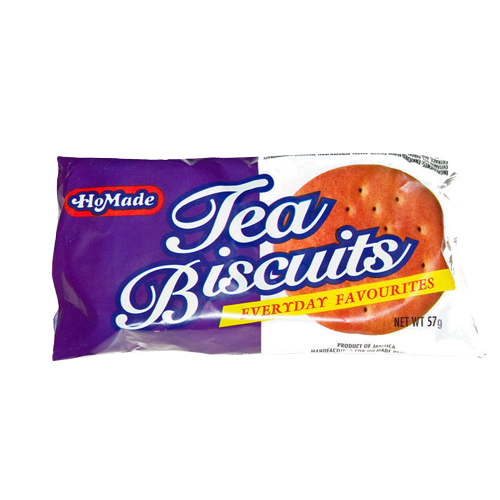 Tea Biscuit (57g)