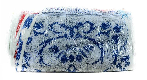 Jamaican Bathing Rag - Single – Care Packages from Jamaica
