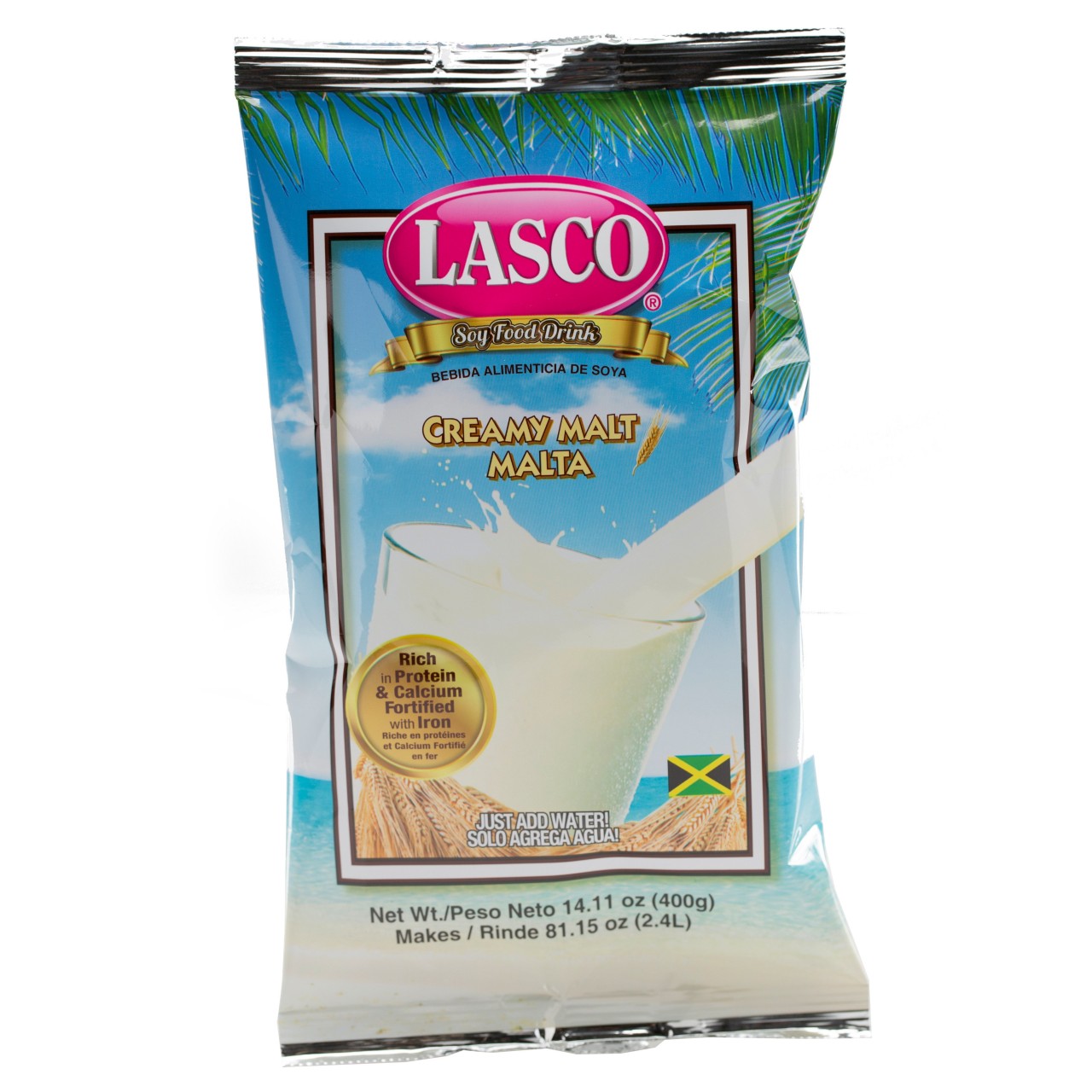 Lasco Food Drink (400g) Care Packages from Jamaica
