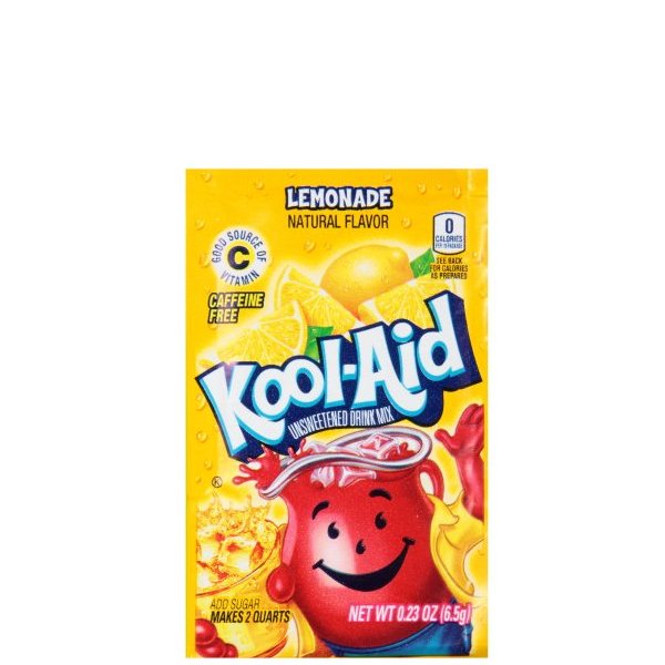 Kool-Aid (Pack a 5)