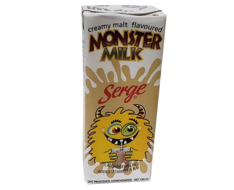 Monster Milk (190ml)