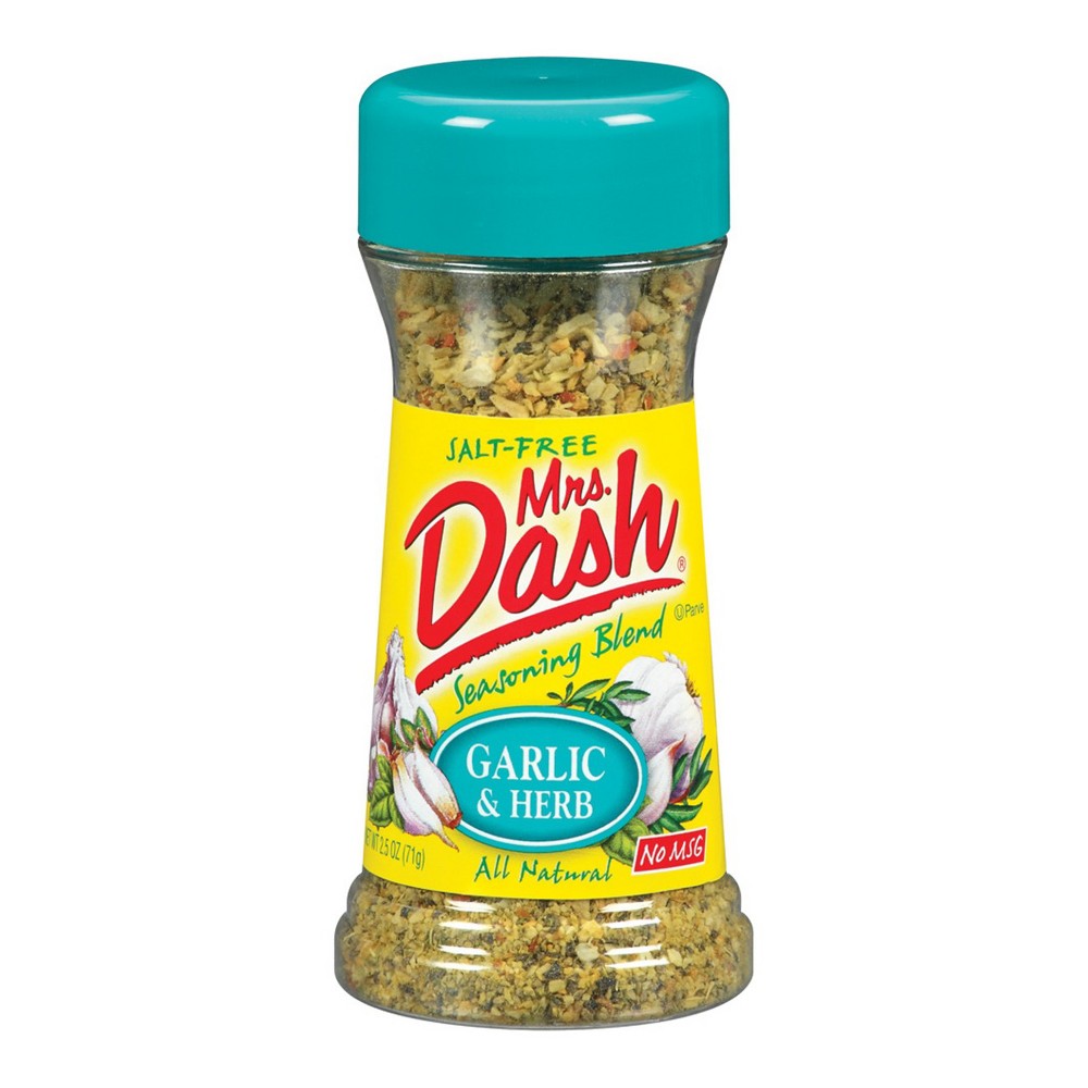 Mrs Dash Seasoning Blend 2 5oz Care Packages From Jamaica