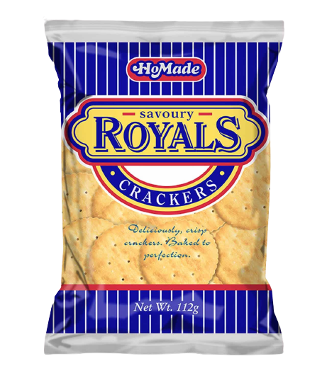 Royal Crackers (112g)