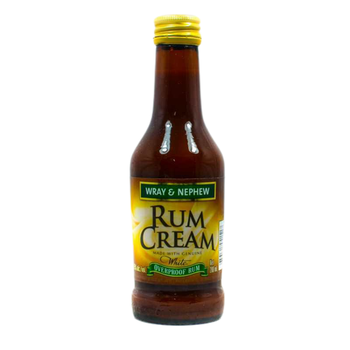 Wray & Nephew Rum Cream