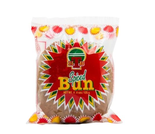 HTB Spice Bun