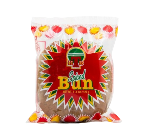 HTB Spice Bun