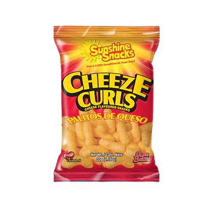 Cheeze Curls