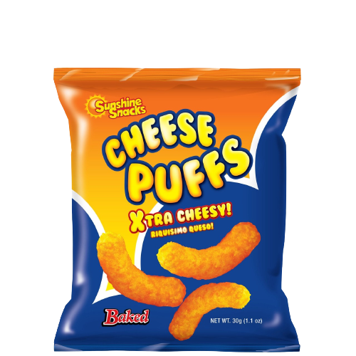 Cheese Puffs